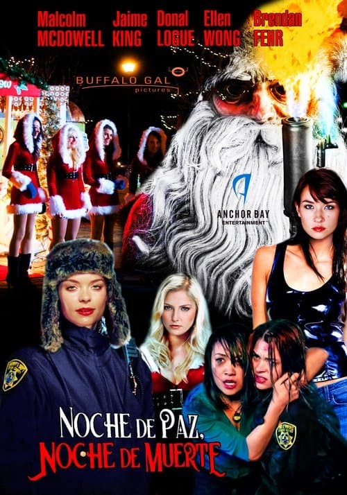 Noche de paz, noche de muerte