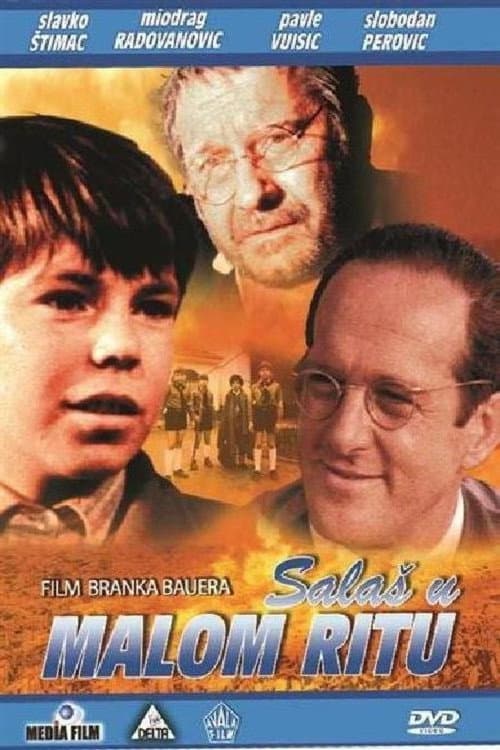 Salaš u Malom Ritu