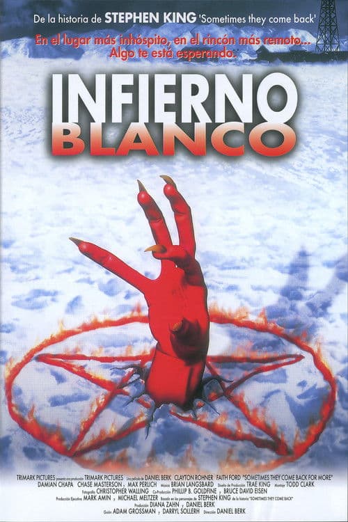 Infierno Blanco