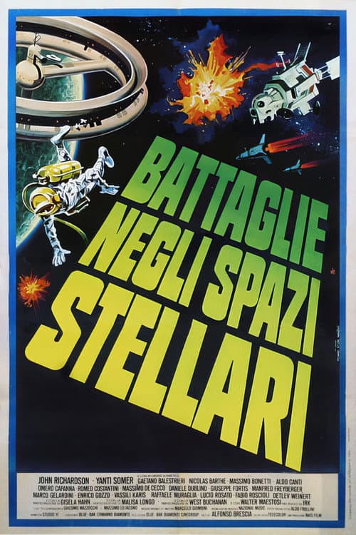 La batalla de las estrellas