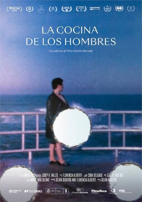 La cocina de los hombres