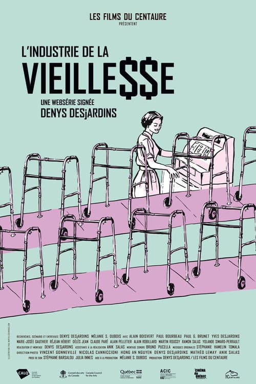 L'industrie de la vieillesse