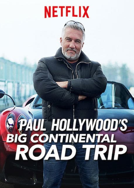 Paul Hollywood de viaje por Europa