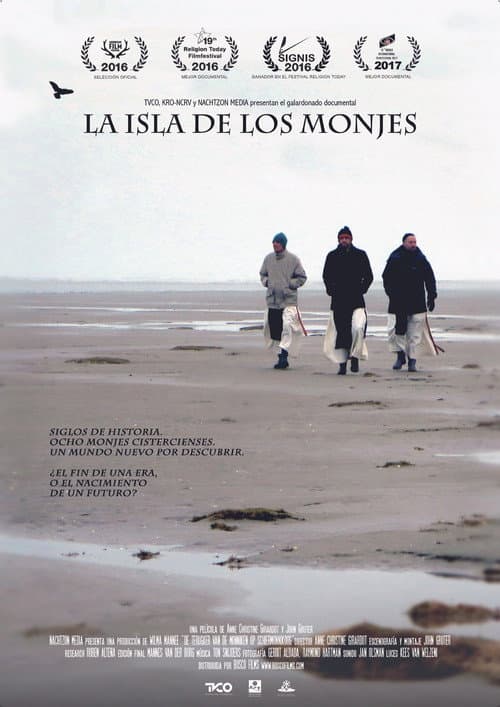 La isla de los monjes