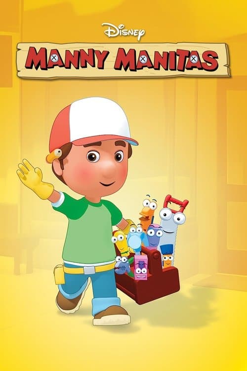 Manny Manitas