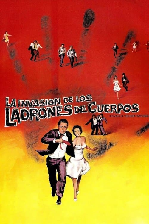 La invasión de los ladrones de cuerpos