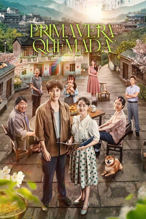 Primavera Quemada