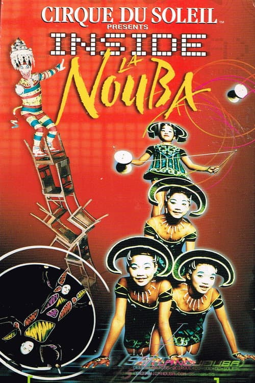 Circo del Sol: Inside La Nouba