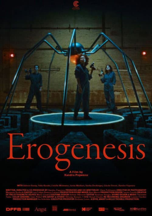 Erogénesis