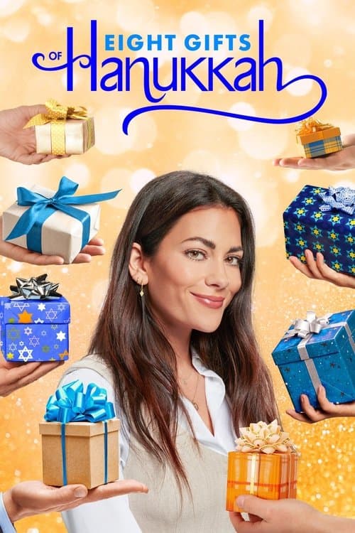 Ocho regalos de Janucá