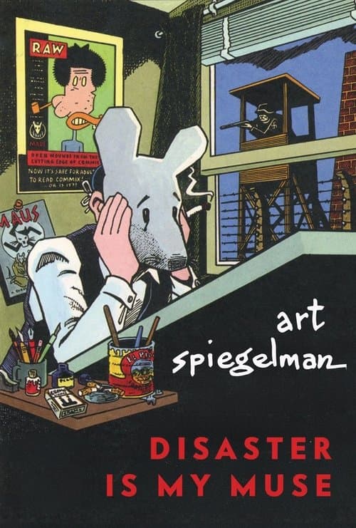 Art Spiegelman: El desastre es mi musa
