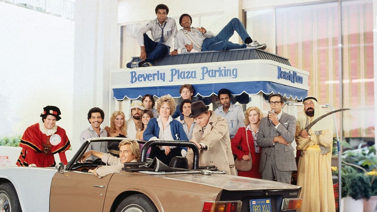 Los ligones del Beverly Plaza