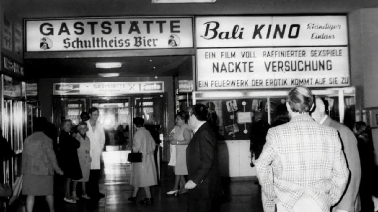Cinema Perverso - Die wunderbare und kaputte Welt des Bahnhofskinos
