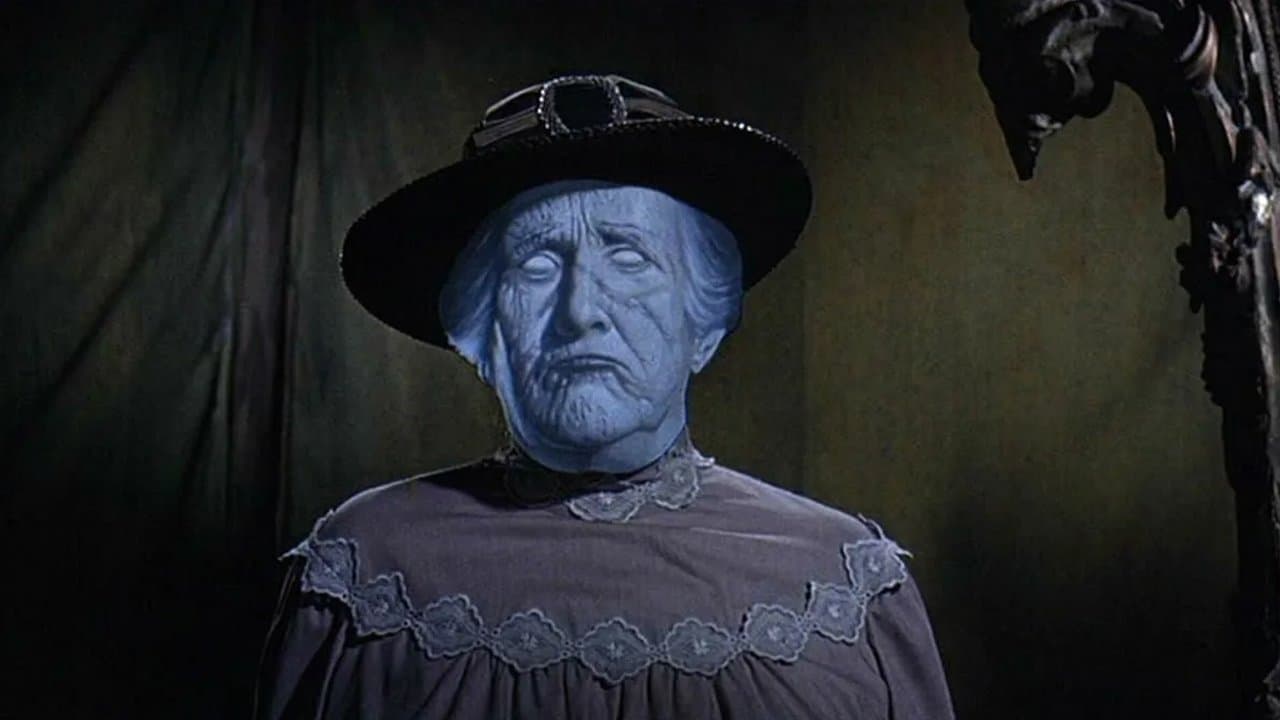 Las Siete Caras del Dr. Lao