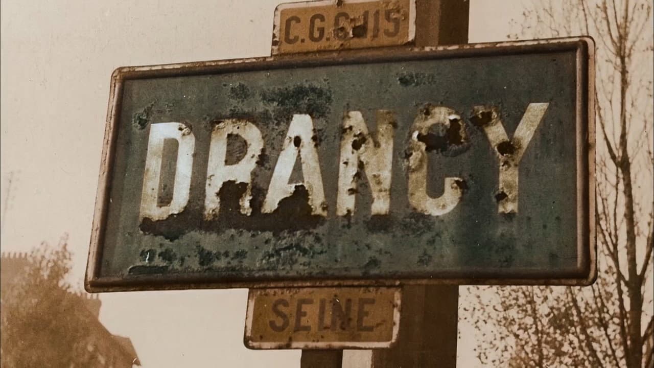 Drancy 1943: The Big Escape