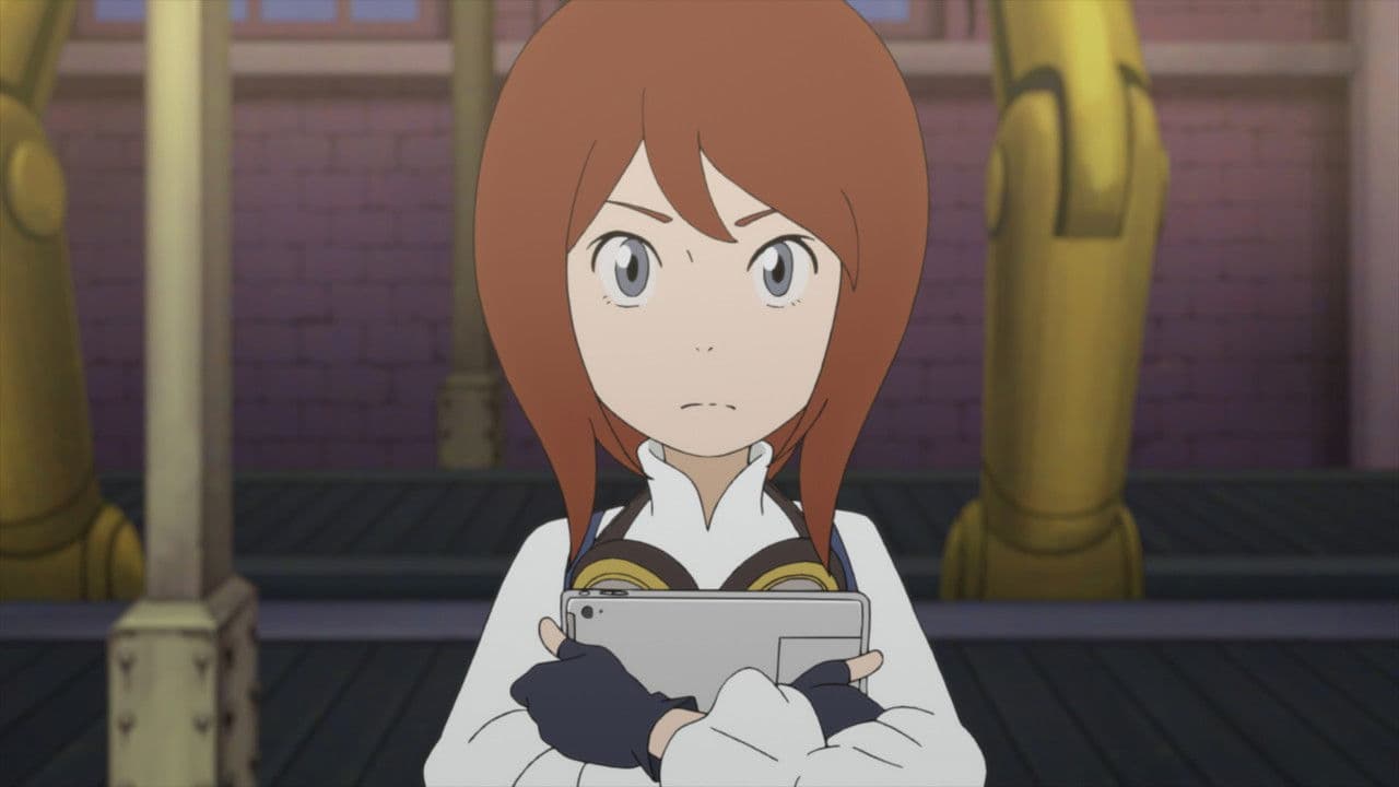 Ancien to Mahou no Tablet: Mou Hitotsu no Hirune Hime