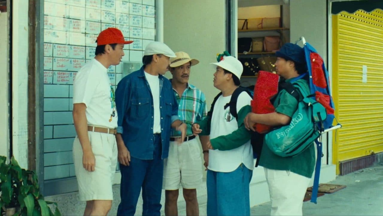 Los supercamorristas contra los fantasmas