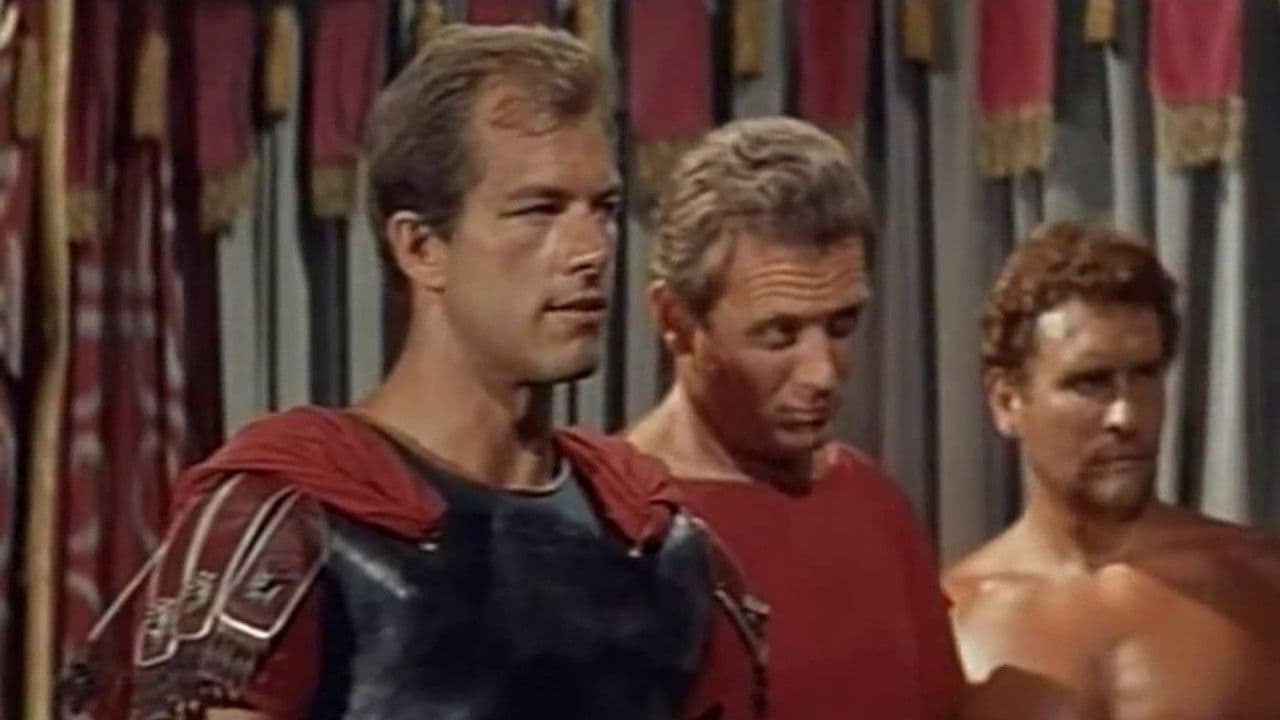 Los gigantes de Roma