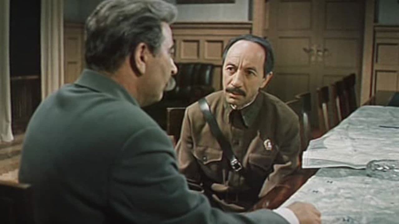 Bloqueo: El metrónomo de Leningrado (Blokada: Leningradskiy metronom)