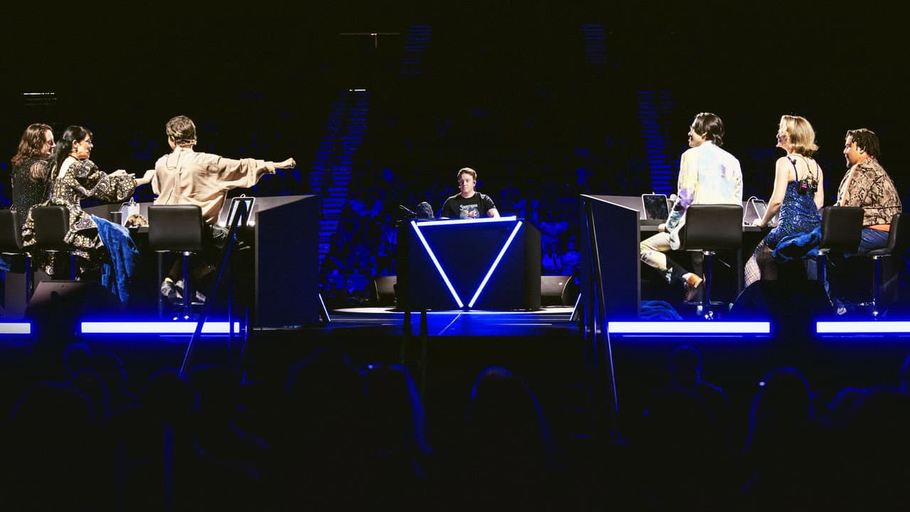 Dimension 20 Live: Viva Más Vegas