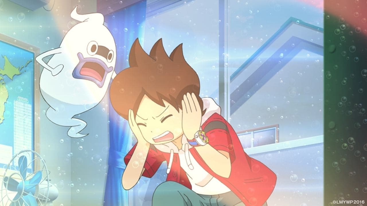 Yo-kai Watch, La película 3