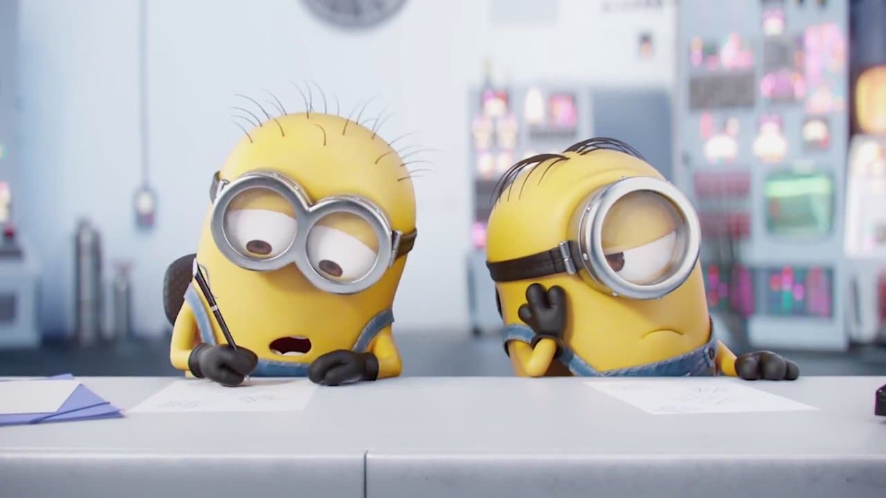 Minions: La competición