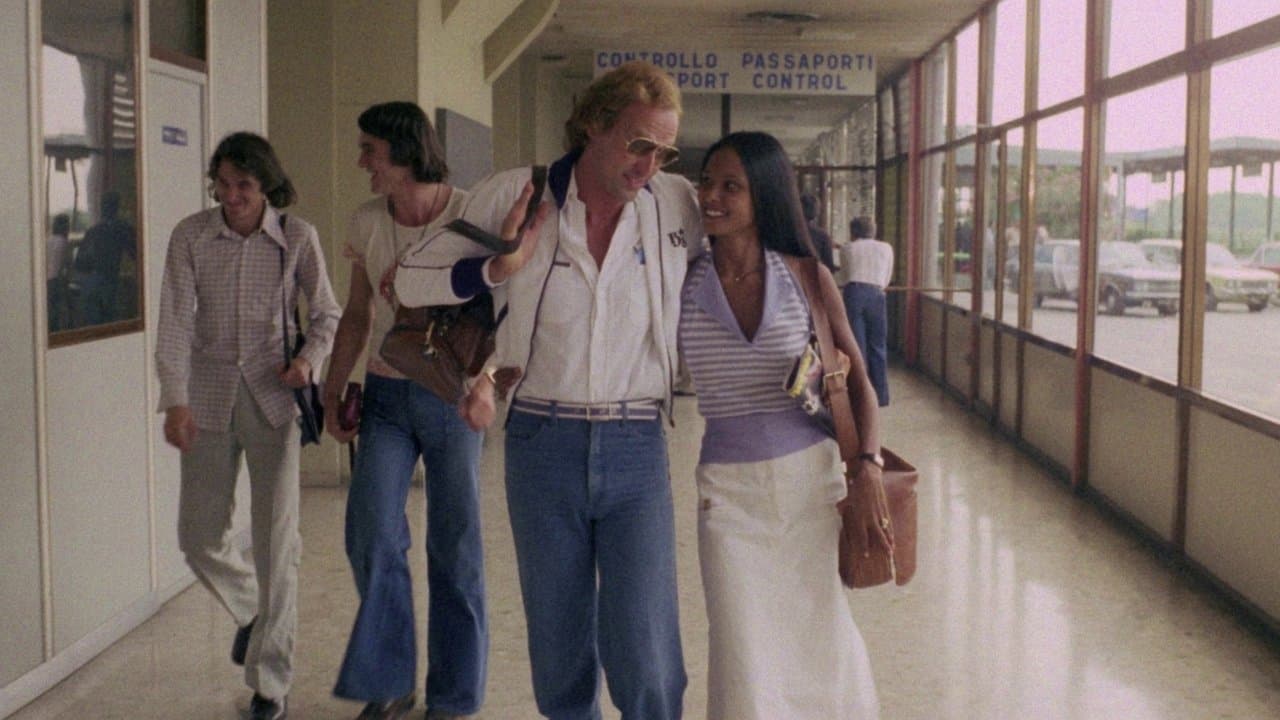 Emanuelle en América