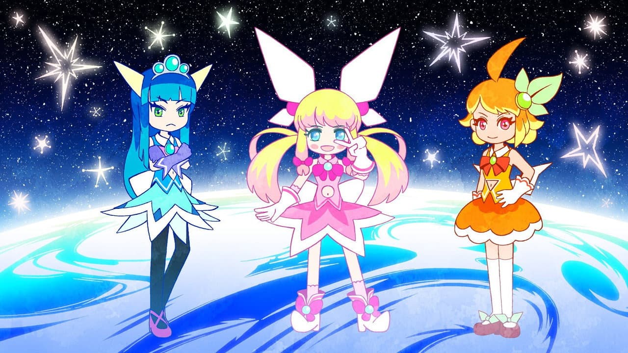 せいぜいがんばれ!魔法少女くるみ