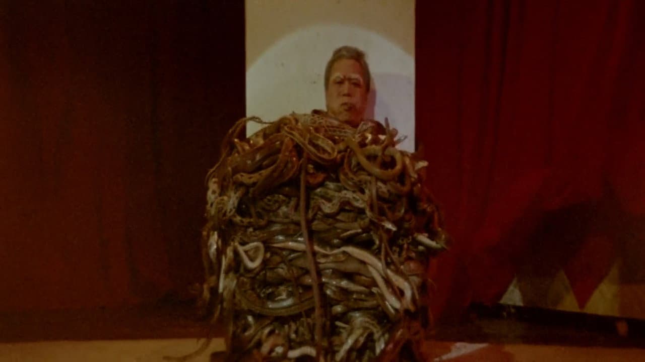 Calamidad de Serpientes