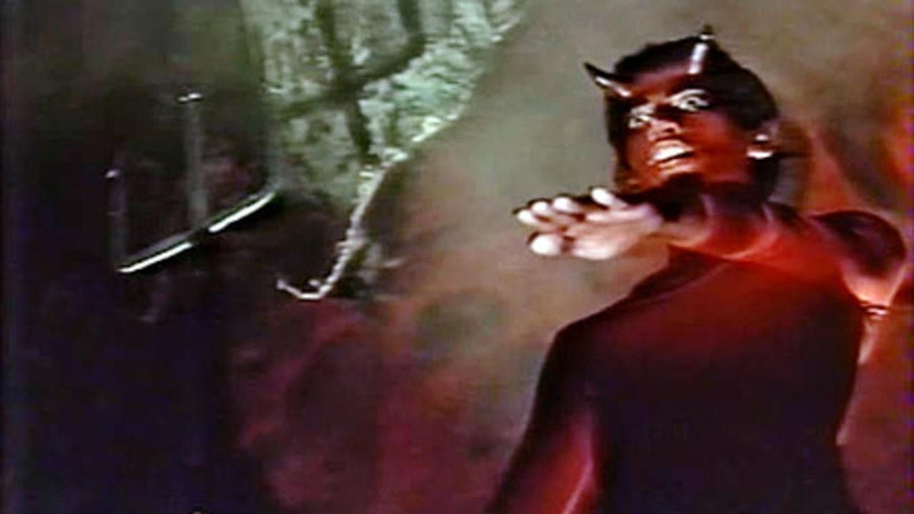 La furia de Satán