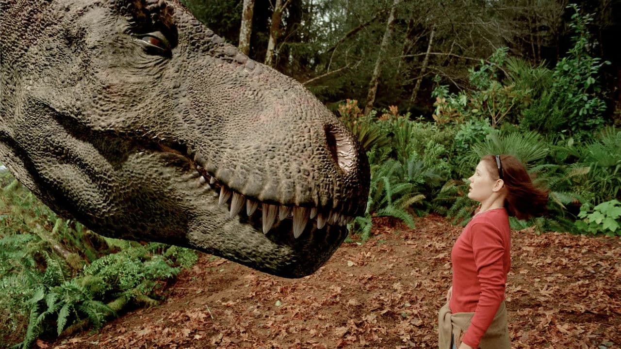 T-Rex, retorno al Crétacico