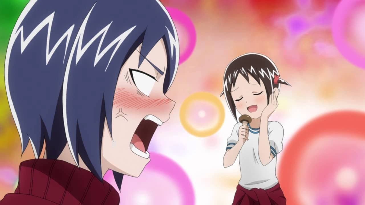 Cyclops Shoujo Saipu