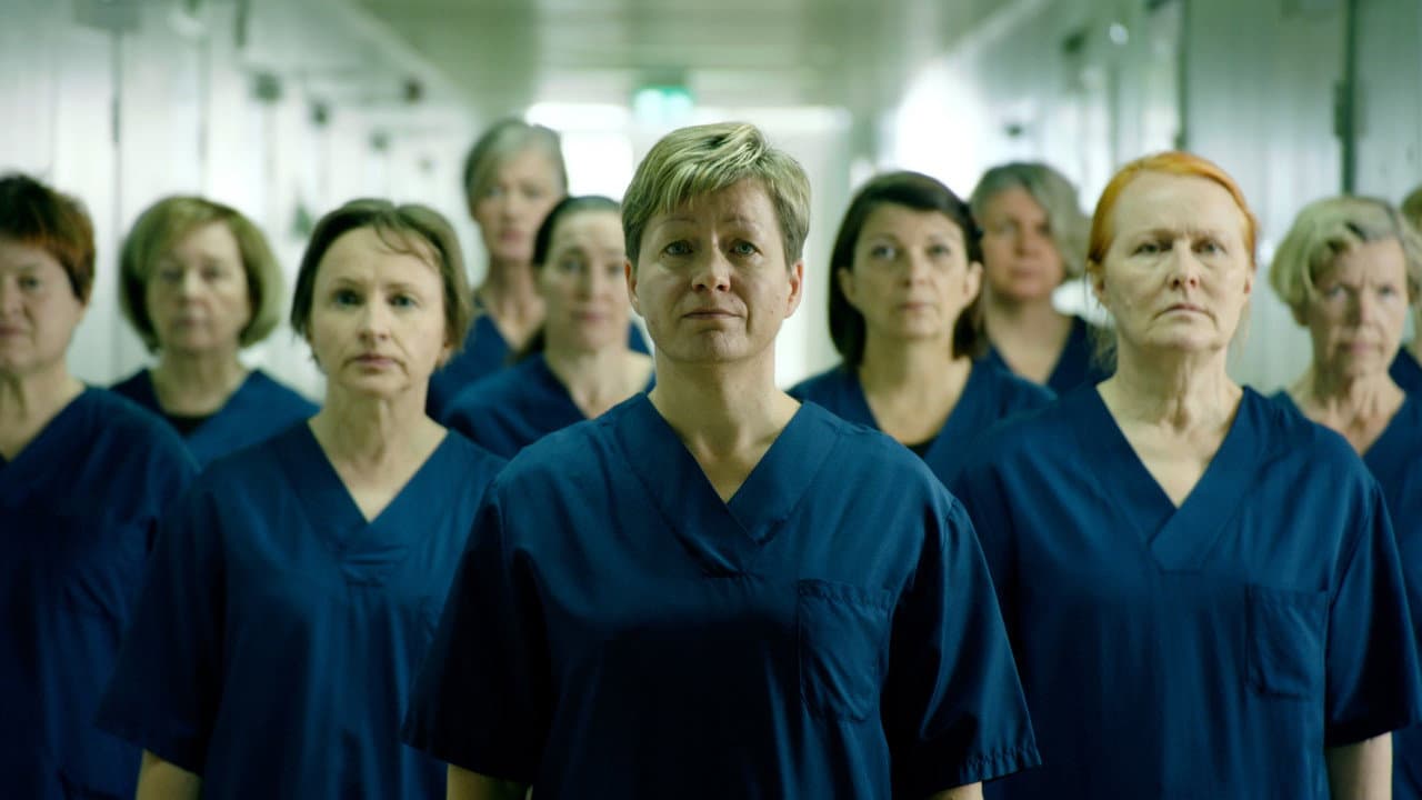 Tiempos difíciles. Cantos por los cuidados