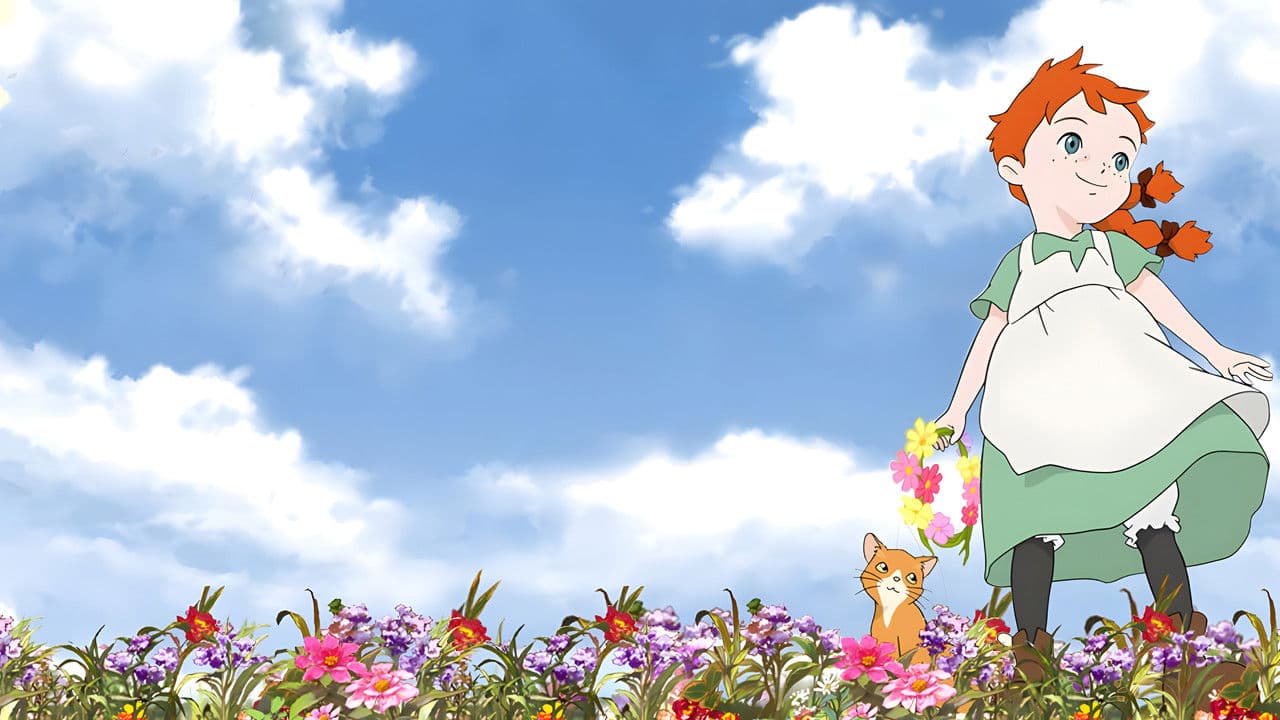 Konnichiwa Anne: Before Green Gables