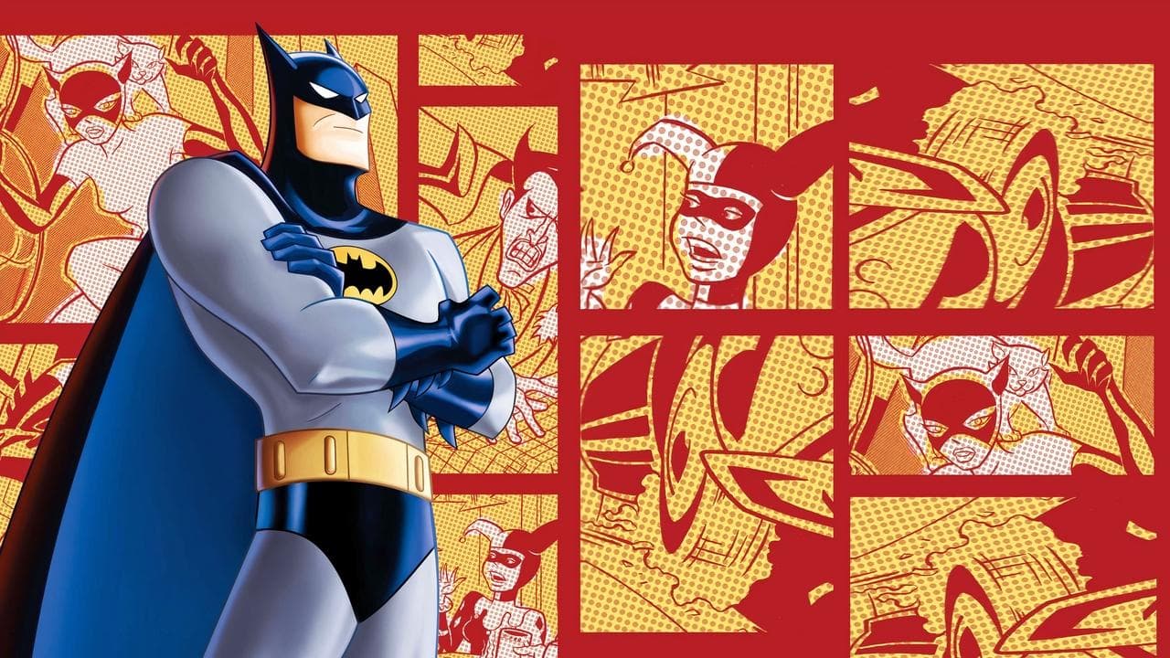 Batman: La Serie Animada