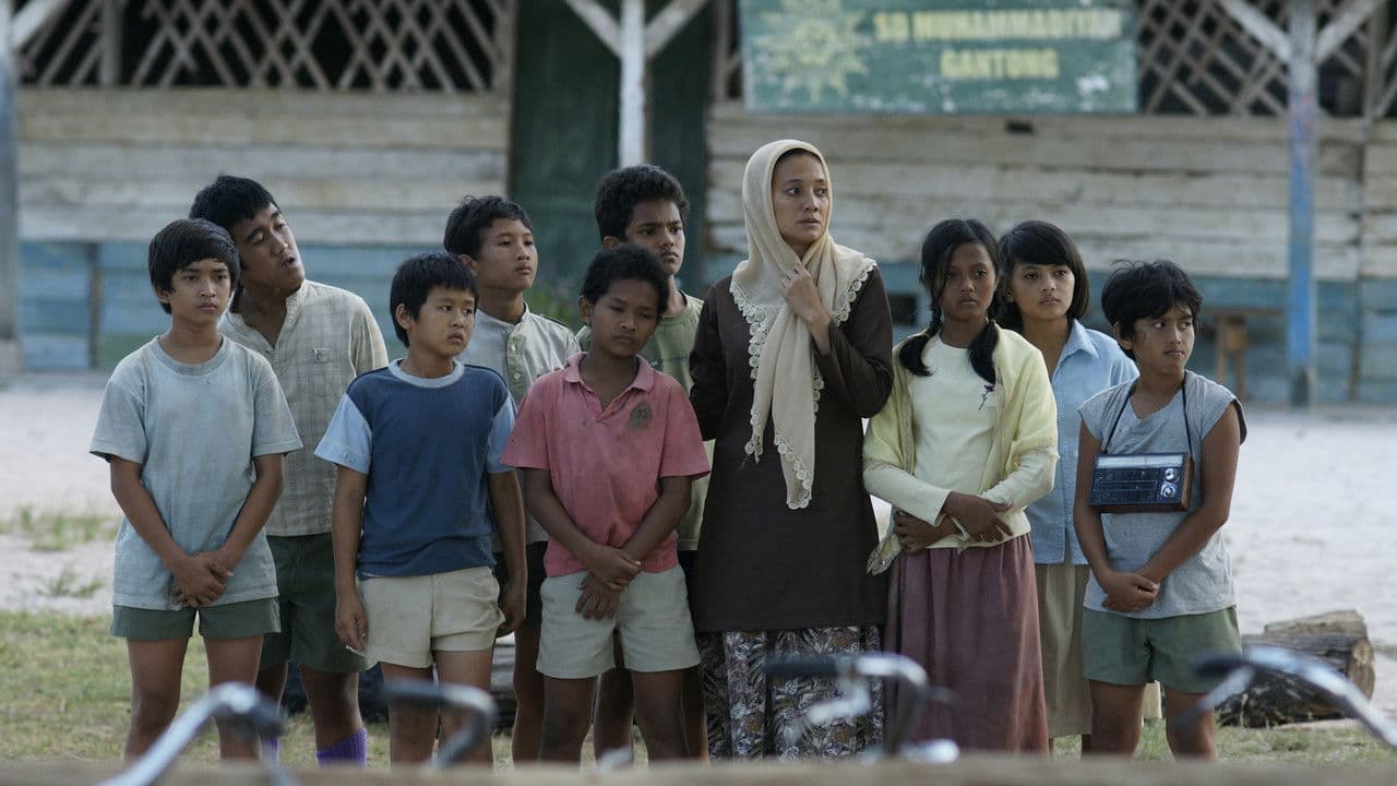 La tropa del arcoíris