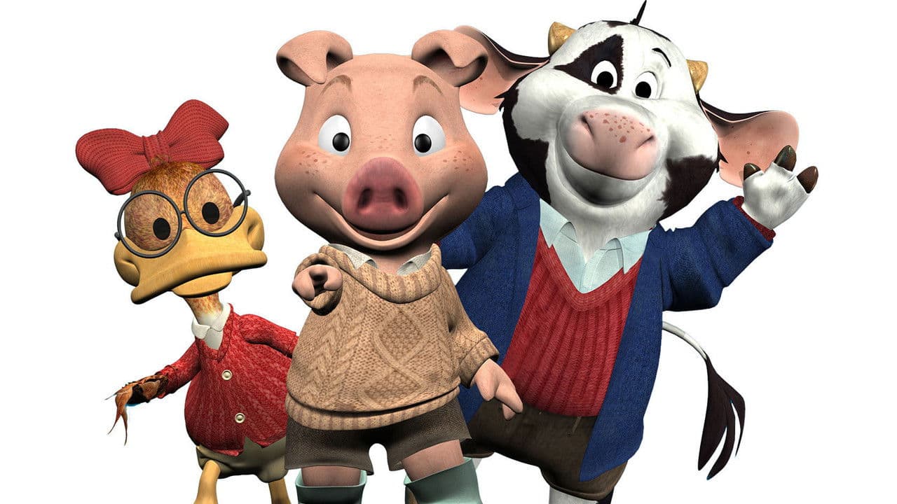 ¡Jakers! Las aventuras de Piggley Winks