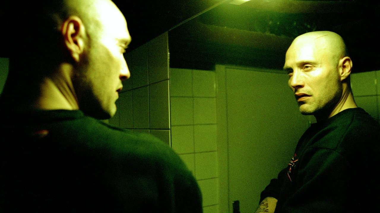 Con las manos ensangrentadas (Pusher II)