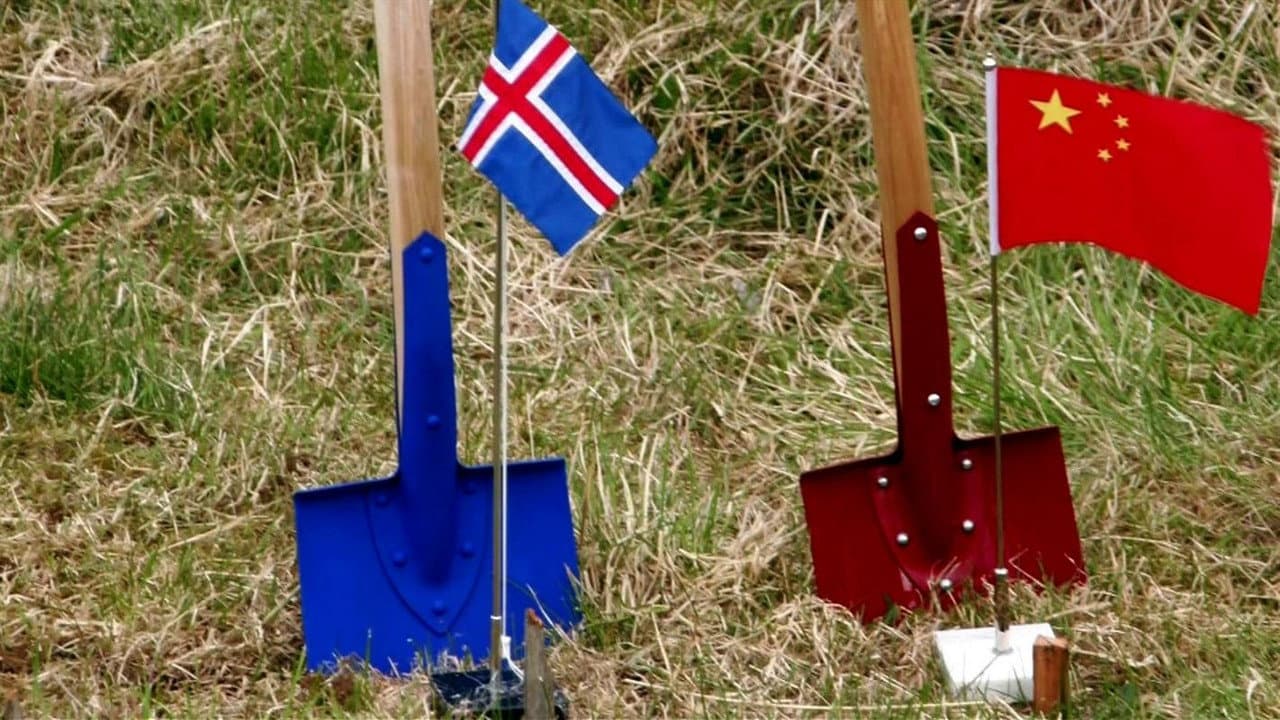 La Chine en Arctique - les coulisses d'une ambition