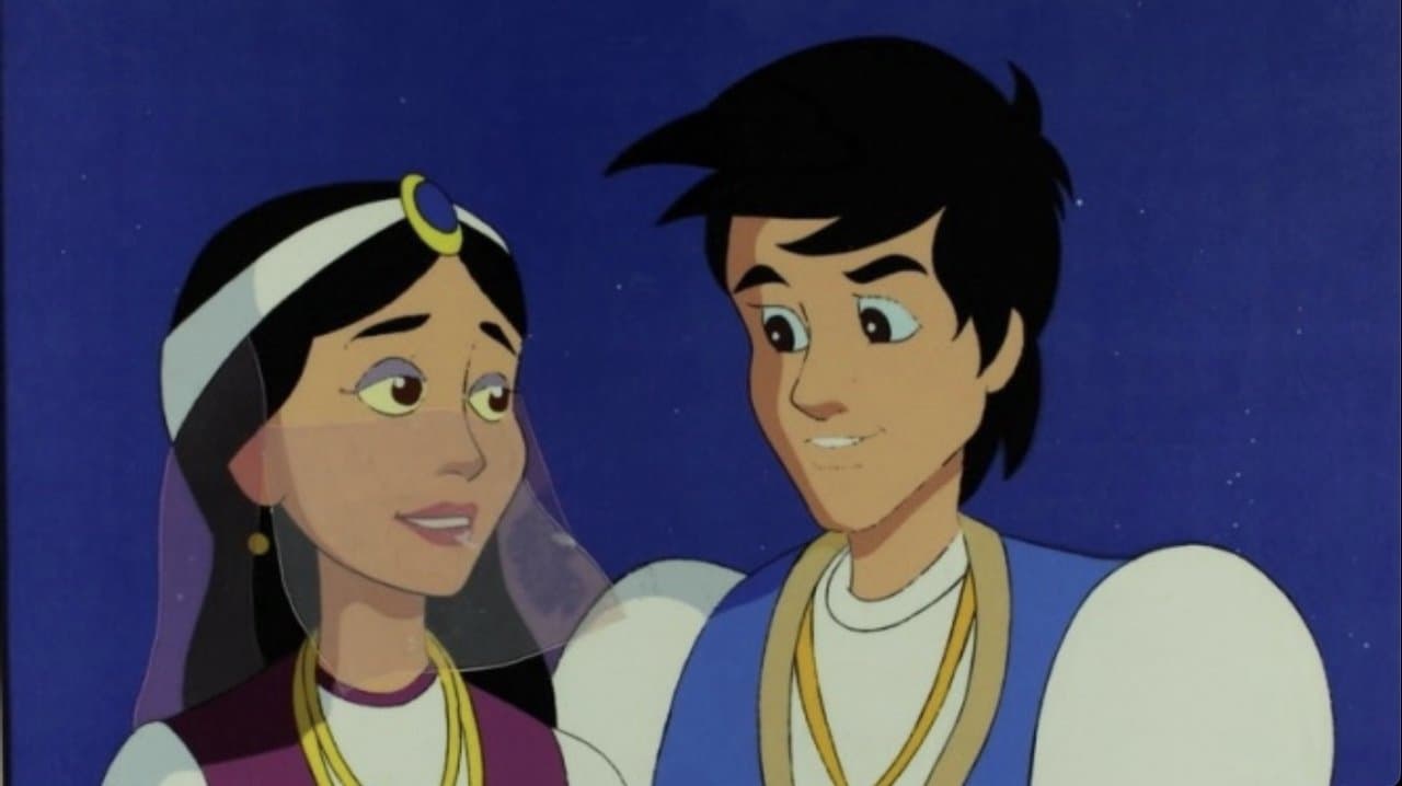 Aladdin (Aladino)