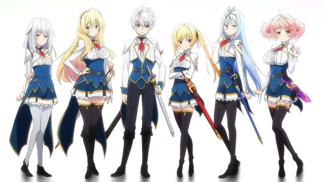 Saijaku Muhai no Bahamut