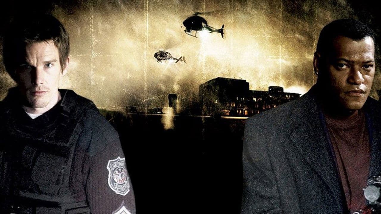 Asalto al Distrito 13