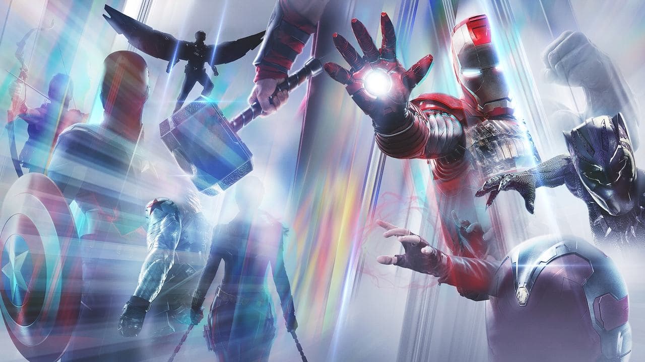 LEYENDAS de Marvel Studios