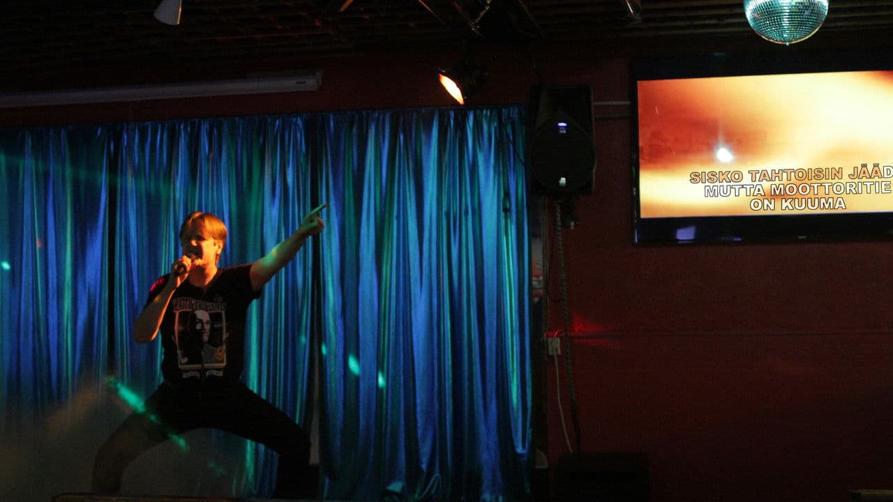 Karaoke paradise