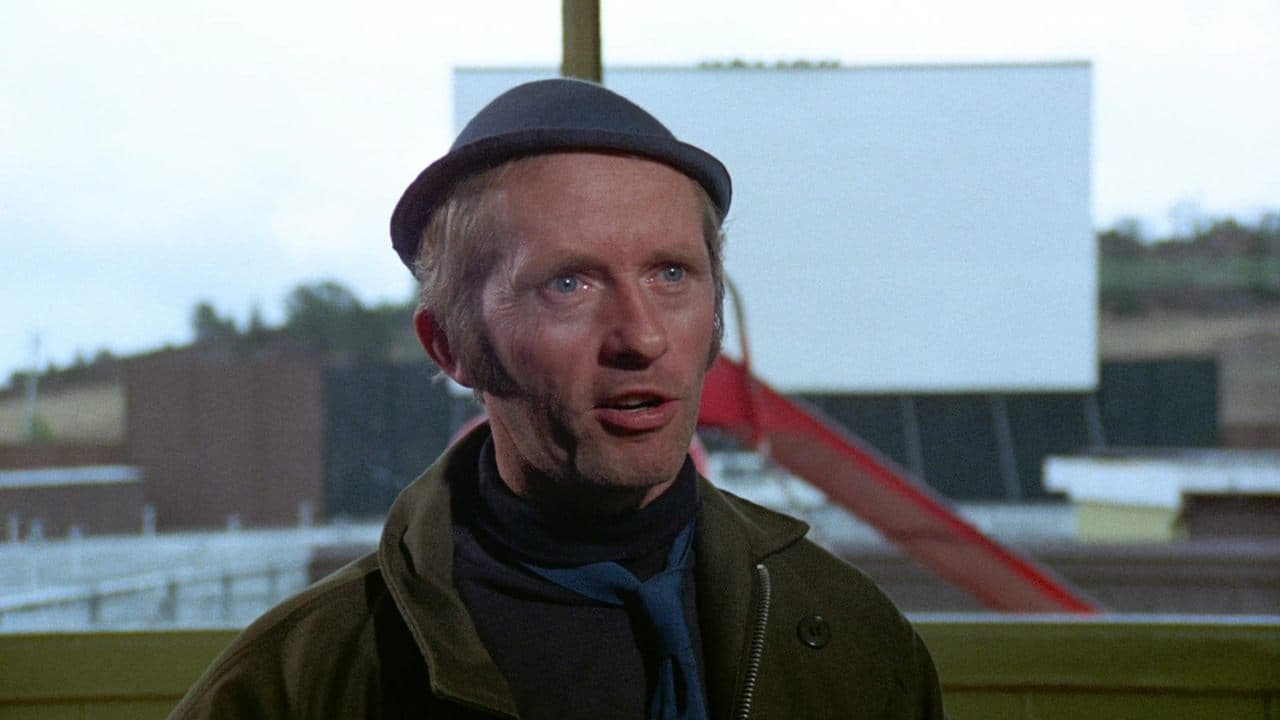 Masacre en el autocine