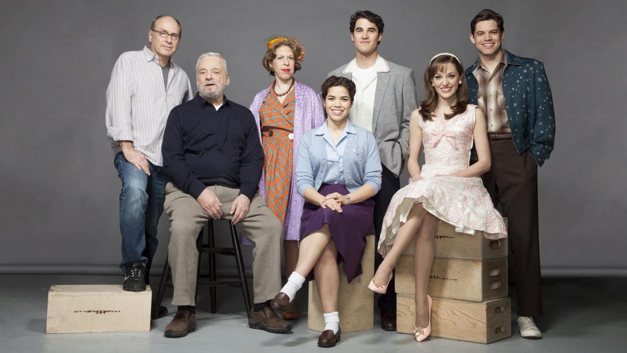 Stephen Sondheim en seis canciones