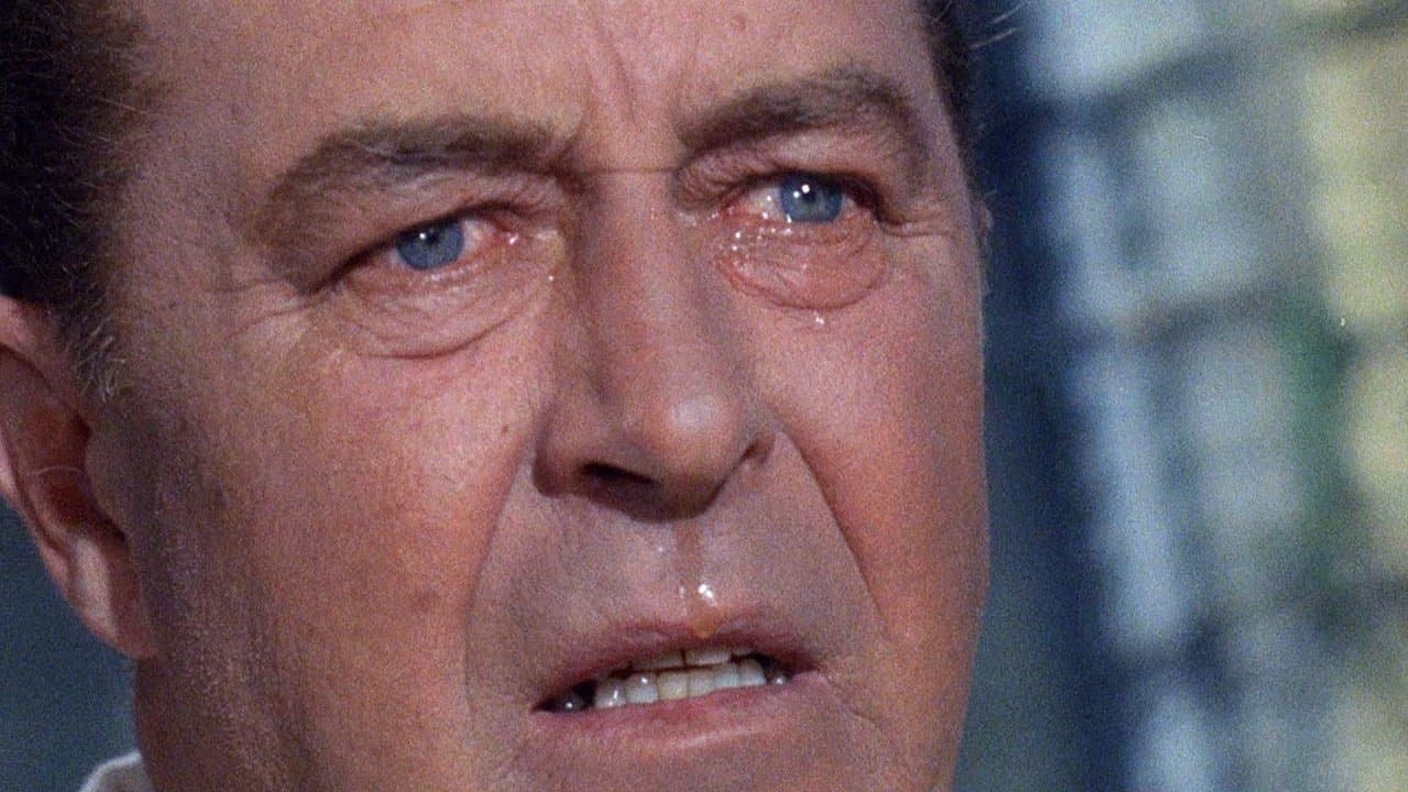 El hombre con rayos X en los ojos