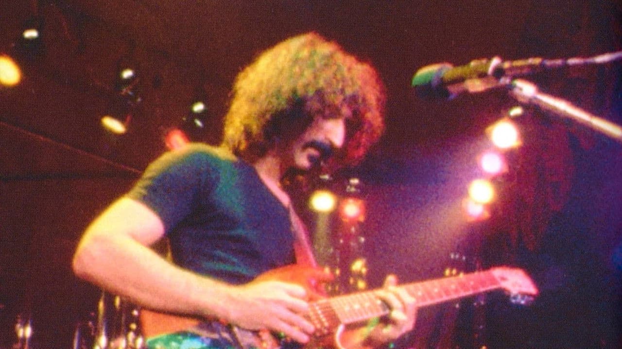 Frank Zappa & The Mothers - Roxy : The Movie