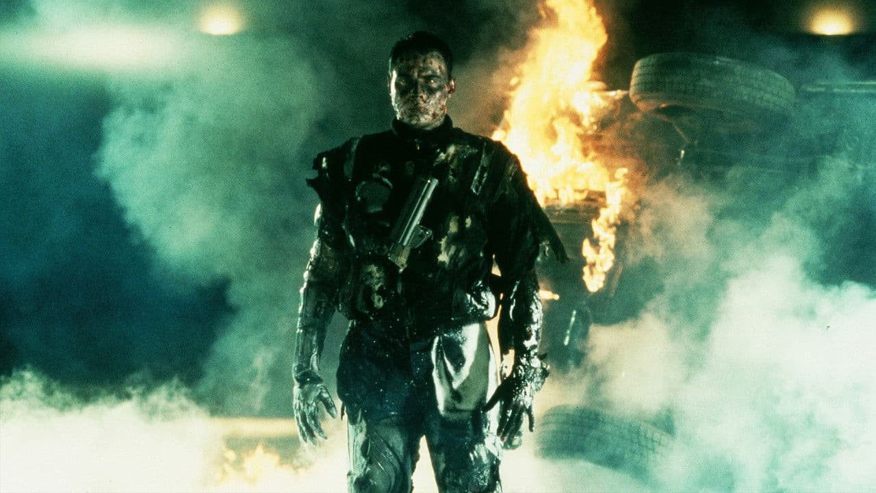 Misión final (Cyborg Cop)