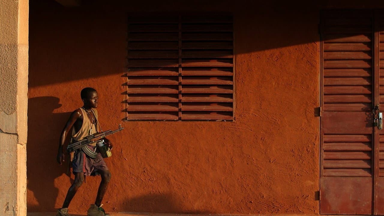 Todos los niños invisibles